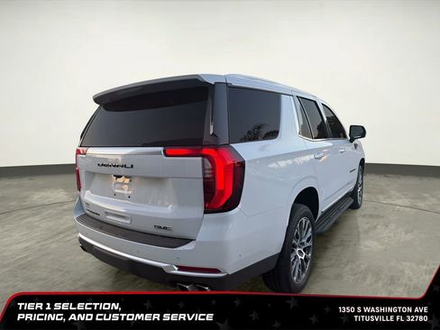 Used 2026 GMC Yukon Denali RWD image 7