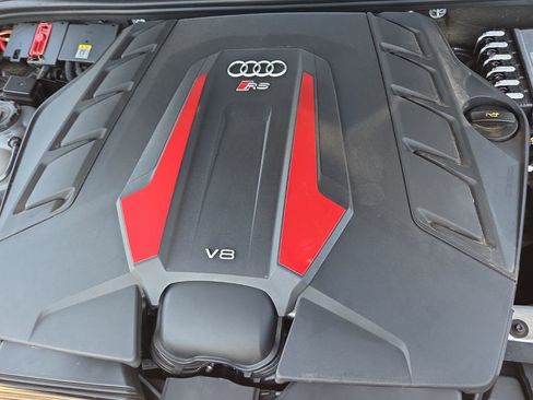 Used 2024 Audi RS Q8 w/ Black Optic Package AWD/4WD image 10
