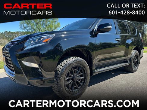 Used 2021 Lexus GX 460 Premium w/ Premium Package image 1