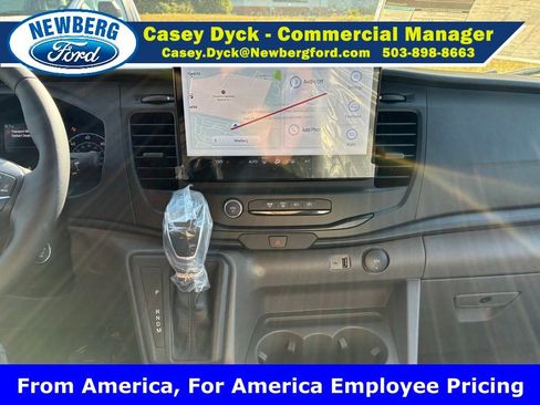 New 2025 Ford Transit 350 148 Medium Roof AWD w/ Upfitter Package image 15