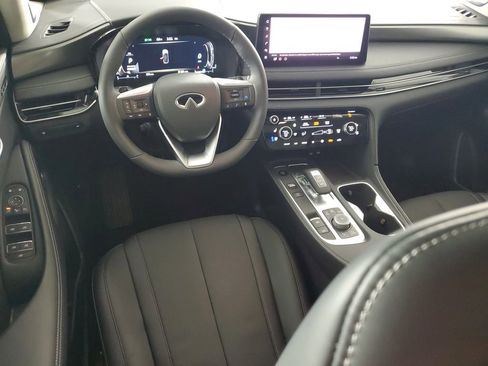 New 2026 INFINITI QX60 Luxe w/ Cargo Package image 15