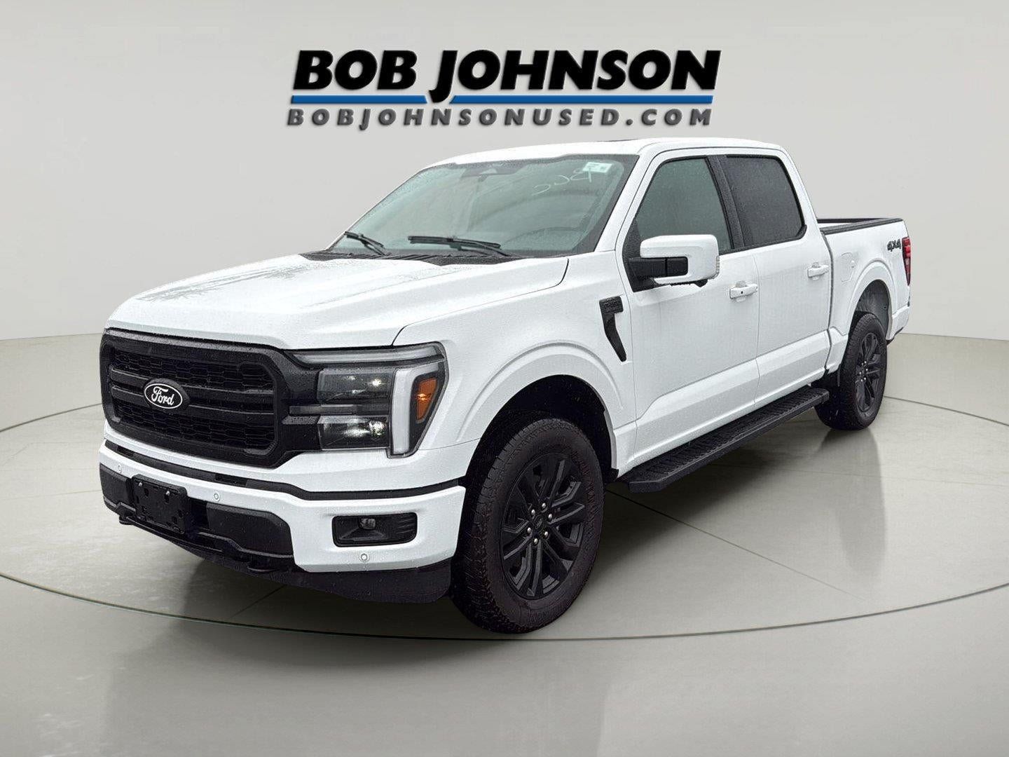 Used 2026 Ford F150 Lariat AWD/4WD image 3
