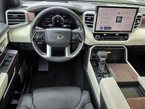 Used 2023 Toyota Tundra Capstone AWD/4WD image 13
