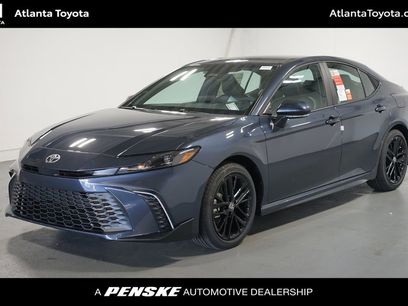 New 2026 Toyota Camry SE