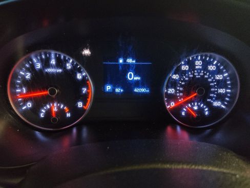 Used 2020 Kia Sportage EX FWD image 23