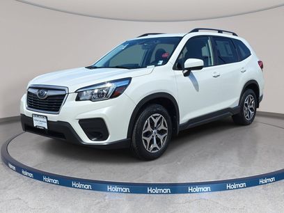 Used 2019 Subaru Forester Premium