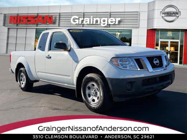 Used 2019 Nissan Frontier S RWD image 1