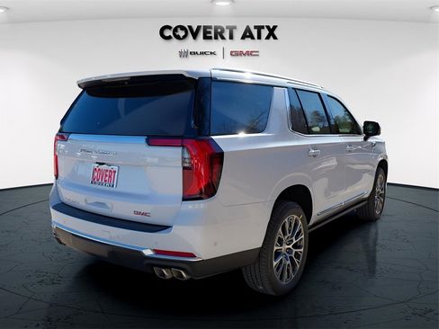 New 2026 GMC Yukon Denali w/ Sun & Power Step Package image 6