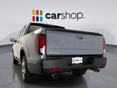 Used 2026 Honda Ridgeline RTL image 3