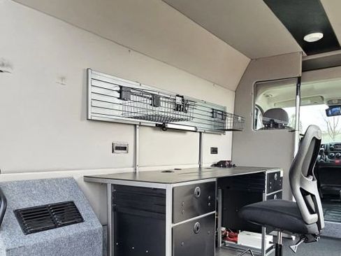 Used 2021 RAM ProMaster 1500 FWD image 11