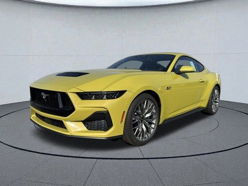 New 2025 Ford Mustang GT Premium image 8