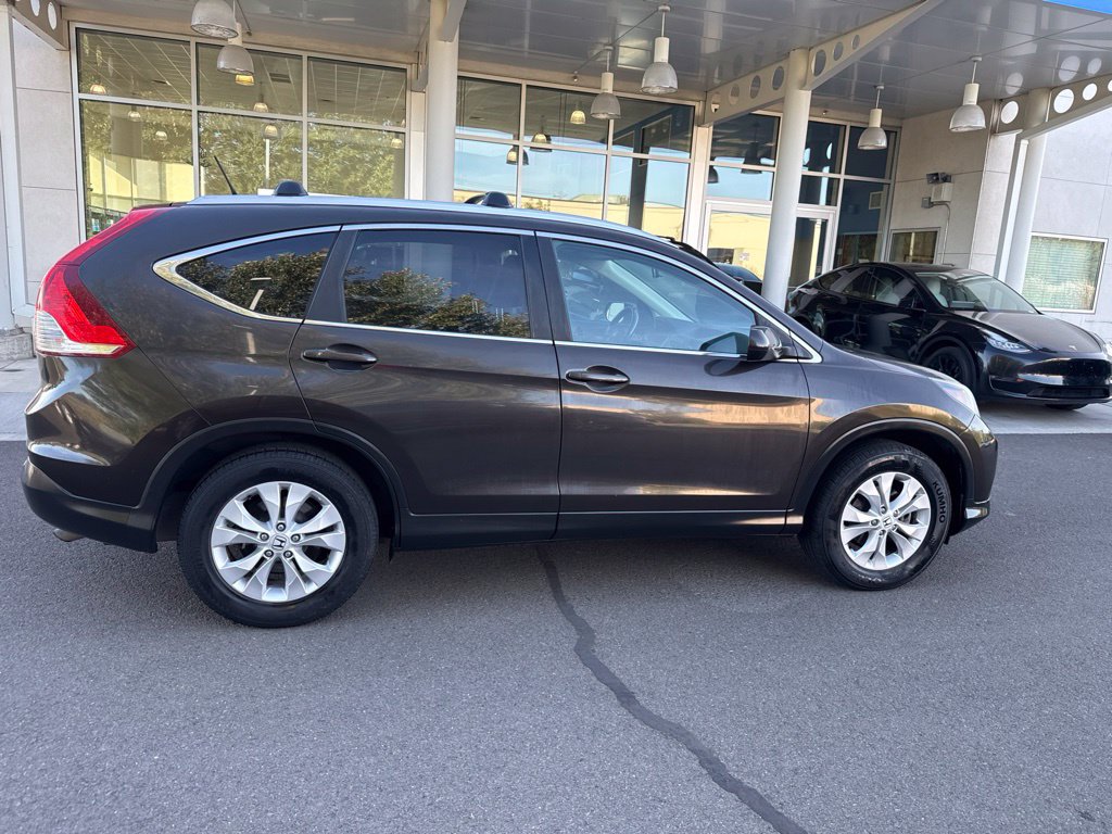 Used 2014 Honda CR-V EX-L image 4