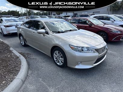 Used 2015 Lexus ES 350 w/ Premium Package