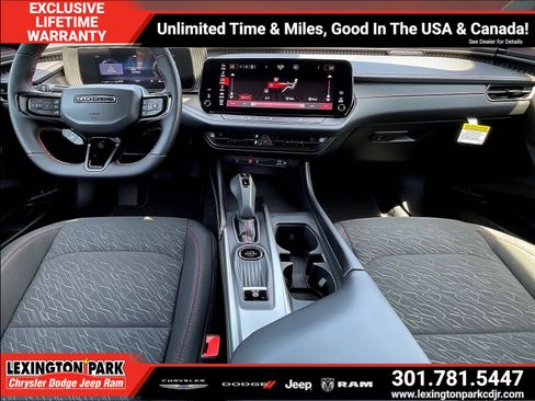 New 2026 Dodge Charger R/T w/ Blacktop Package AWD/4WD image 5