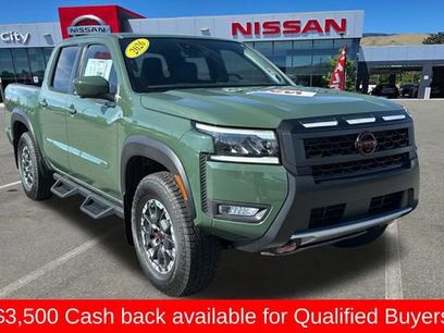 New 2026 Nissan Frontier PRO-4X w/ Pro Premium Package