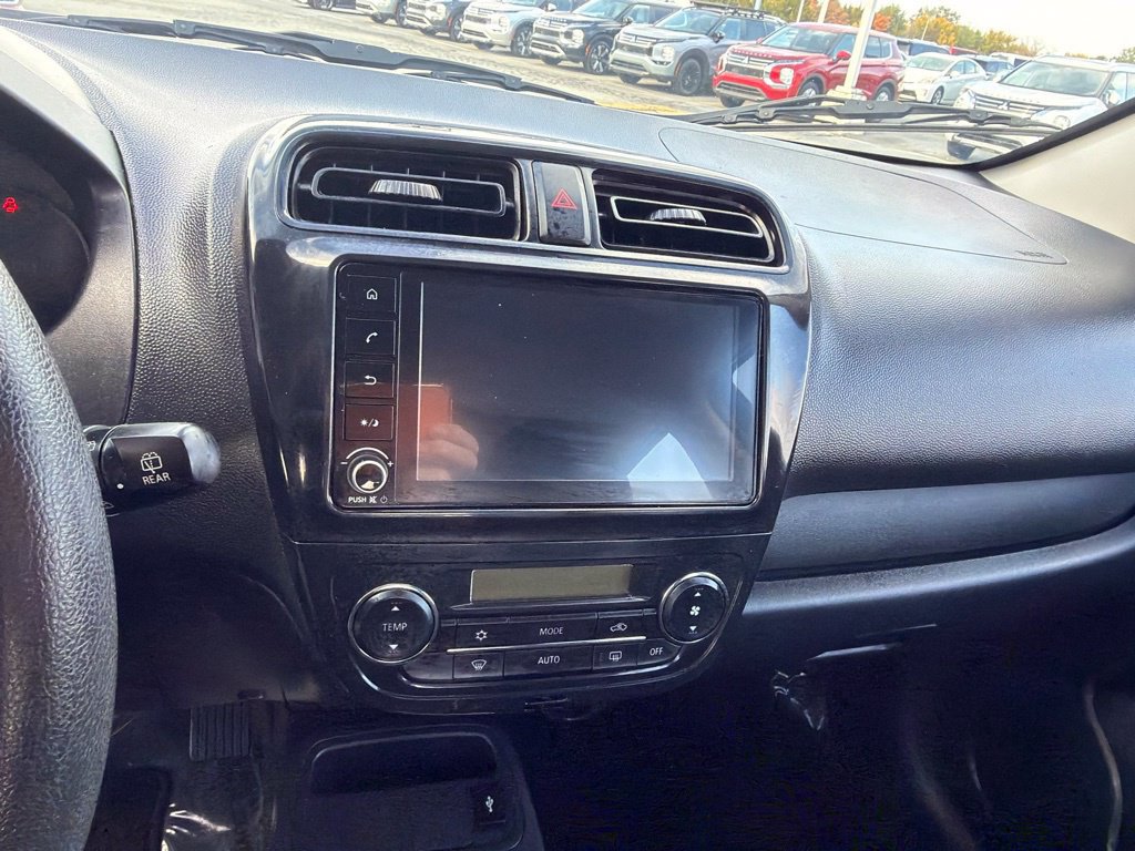 Used 2024 Mitsubishi Mirage ES FWD image 13