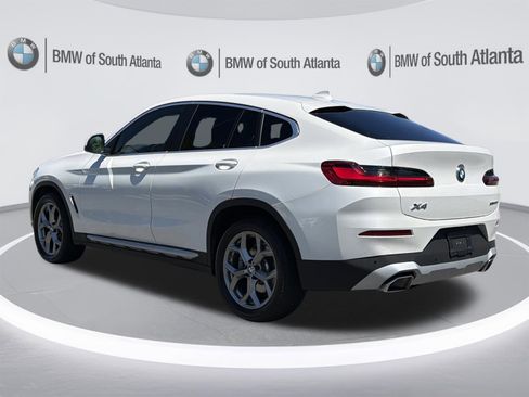 Used 2025 BMW X4 xDrive30i AWD/4WD image 25