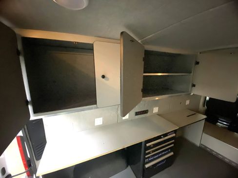 Used 2018 RAM ProMaster 2500 image 43