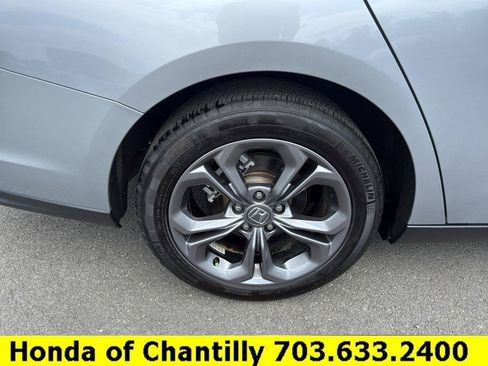 Certified 2023 Honda Accord EX image 26