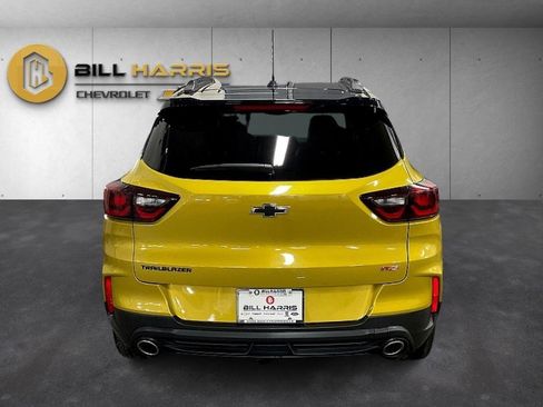 Used 2024 Chevrolet TrailBlazer RS image 11