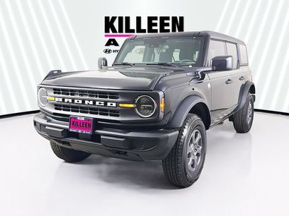 New 2026 Ford Bronco Big Bend