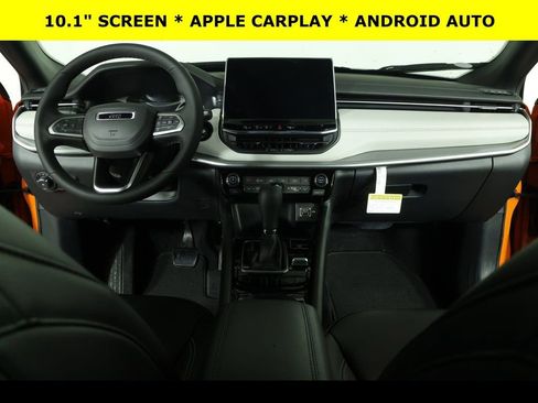 New 2026 Jeep Compass Limited image 4