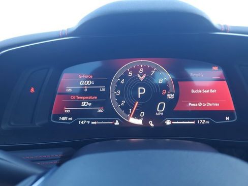 Used 2024 Chevrolet Corvette Z06 image 19