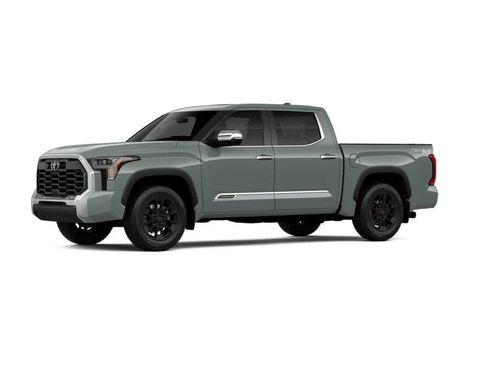 New 2026 Toyota Tundra 1794 Edition AWD/4WD image 2