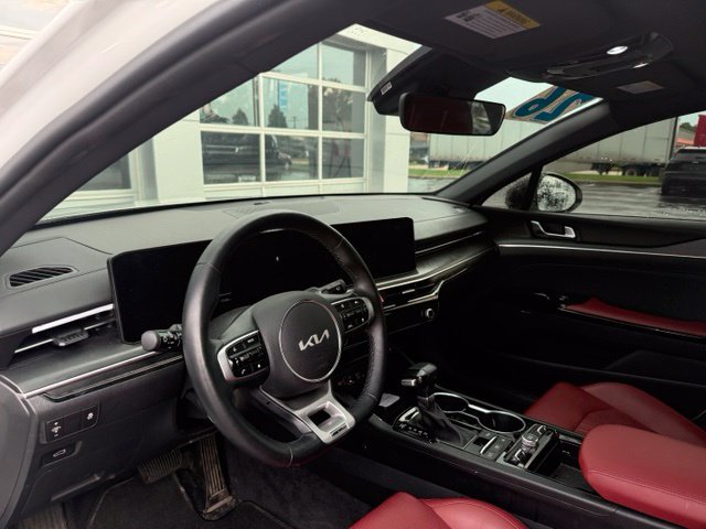 Used 2026 Kia K5 GT-Line w/ GT-Line Premium Package AWD/4WD image 7