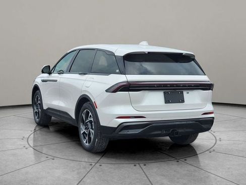 New 2026 Lincoln Nautilus Premier w/ Equipment Group 102A image 10