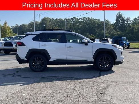 Used 2024 Toyota RAV4 Adventure AWD/4WD image 6