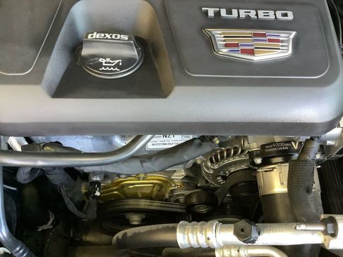 Used 2022 Cadillac CT5 Premium Luxury w/ Climate Package RWD image 21