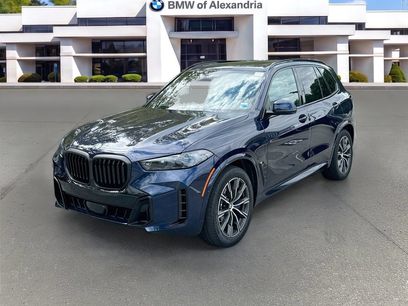 Used 2026 BMW X5 xDrive50e w/ M Sport Package