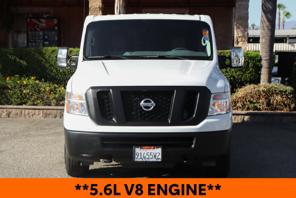 Used 2020 Nissan NV 3500 S RWD image 3