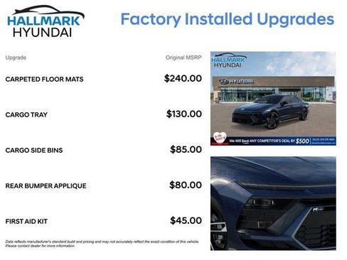 New 2026 Hyundai Sonata N Line image 5