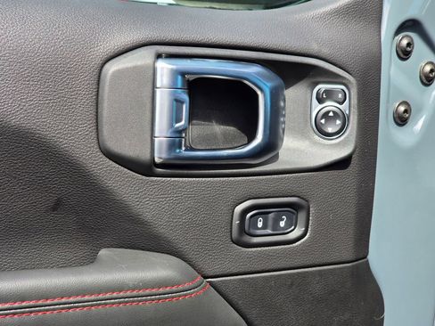 New 2026 Jeep Gladiator Rubicon AWD/4WD image 35