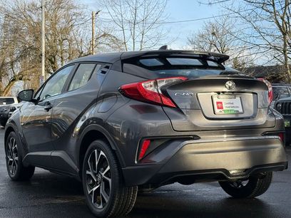 Certified 2022 Toyota C-HR XLE
