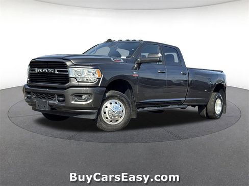 Certified 2020 RAM 3500 Big Horn w/ Level 2 Equipment Group image 4