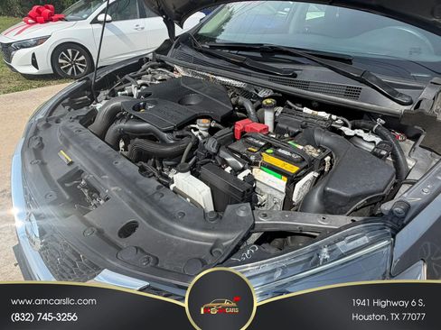 Used 2017 Nissan Sentra SR Turbo w/ SR Midnight Edition FWD image 20