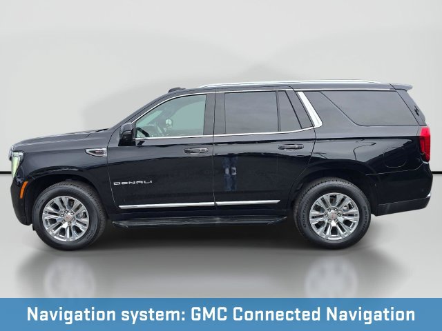 Used 2025 GMC Yukon Denali AWD/4WD image 2