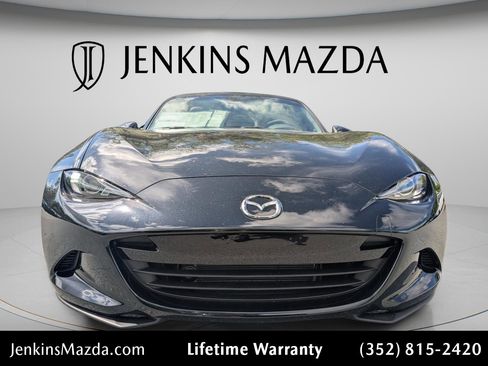 New 2026 MAZDA MX-5 Miata Grand Touring RWD image 8