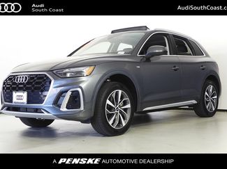 Used 2023 Audi Q5 2.0T Premium w/ Convenience Package AWD/4WD video 1