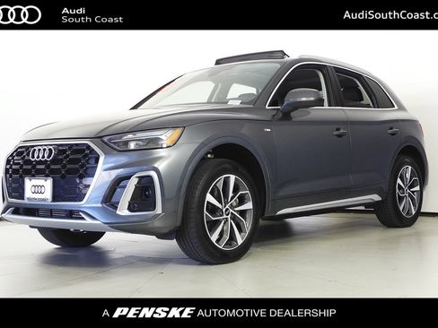 Used 2023 Audi Q5 2.0T Premium w/ Convenience Package AWD/4WD image 1