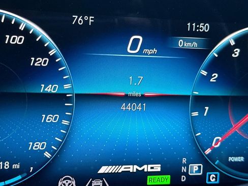 Certified 2022 Mercedes-Benz GLE 53 AMG White image 20