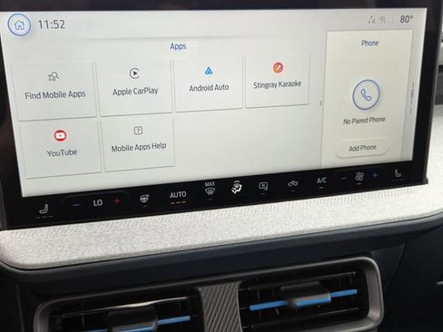 New 2026 Ford Maverick XLT w/ XLT Luxury Package AWD/4WD image 8