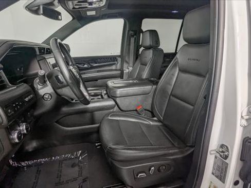 Used 2023 GMC Yukon Denali w/ Max Trailering Package RWD image 14