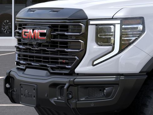 New 2026 GMC Sierra 1500 AT4X AWD/4WD image 14