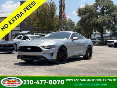 Used 2022 Ford Mustang GT Premium
