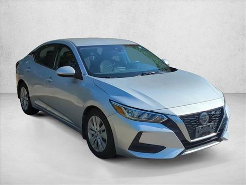 Used 2020 Nissan Sentra S FWD image 3