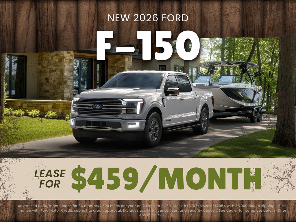 New 2026 Ford F150 Tremor w/ Equipment Group 402B AWD/4WD image 4